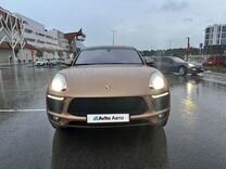 Porsche Macan S 3.0 AMT, 2015, 169 000 км, с пробегом, цена 2 090 000 руб.