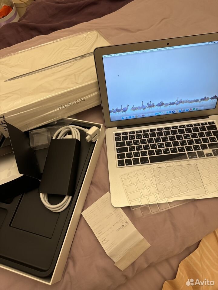 Apple macbook air 13 дюймов