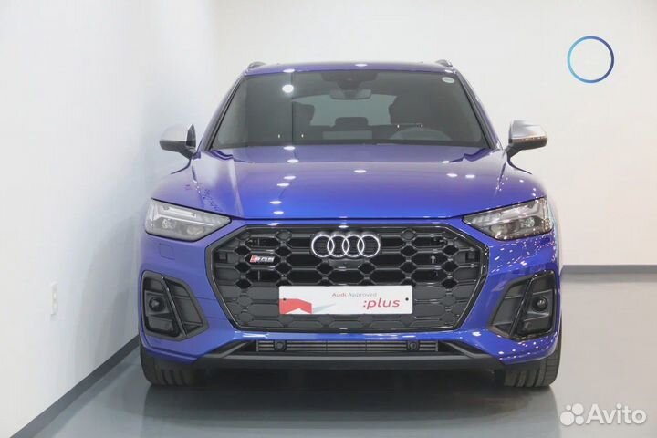 Audi Q5 2.0 AMT, 2022, 1 624 км