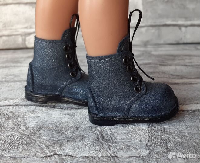 Обувь для кукол Паола Рейна