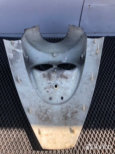 Пластик фары Abm Tornado 50