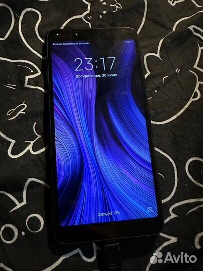 Xiaomi Redmi 6A, 2/32 ГБ