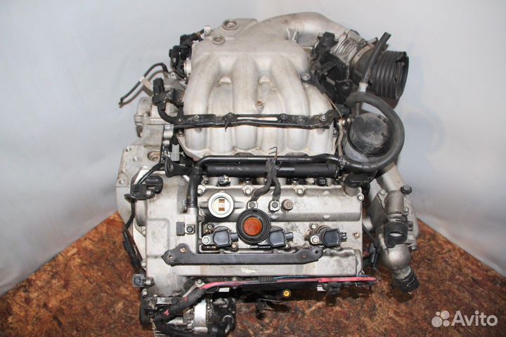 Двигатель G6DB Kia Opirus 3.3