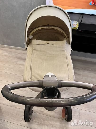 Коляска Stokke xplory 2 в 1