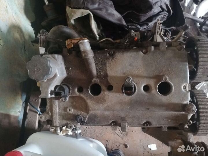 Головка блока гбц приора