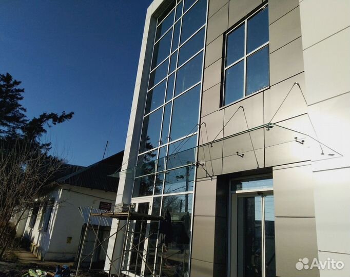 Панорамные окна, панорамное остекление, балконы