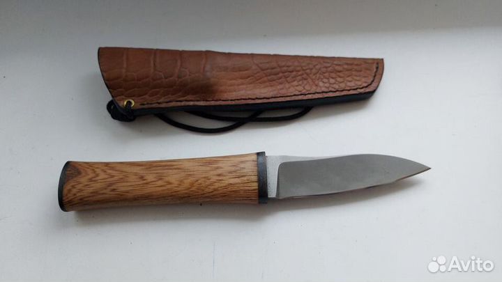 Нож Ураков финка