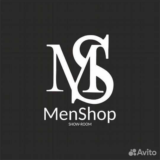 Продавец мужской одежды магазин Men Shop