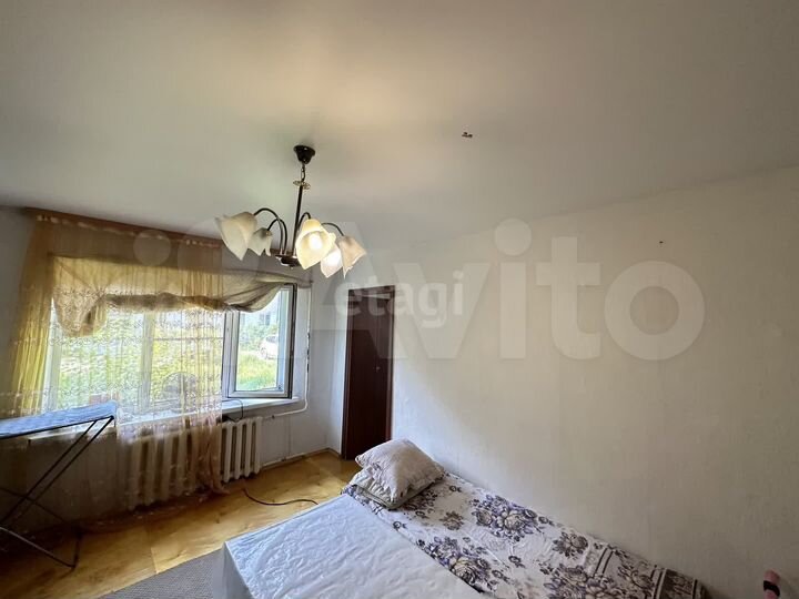 2-к. квартира, 36 м², 1/5 эт.