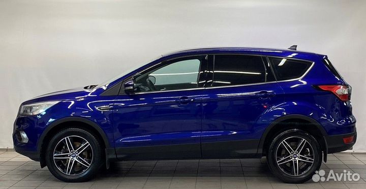 Ford Kuga 2.5 AT, 2019, 84 918 км