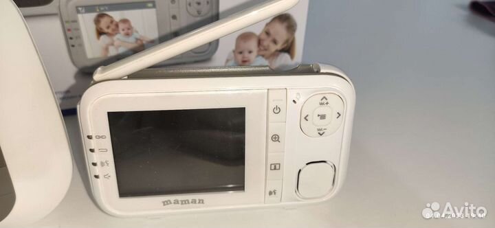 Видеоняня Maman BM3200