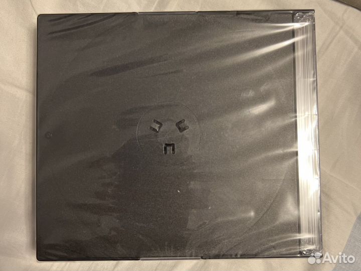 Коробки для CD и DVD дисков