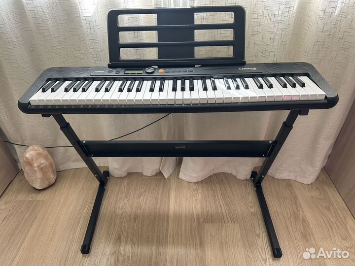 Синтезатор Casio CT-S 200 вк
