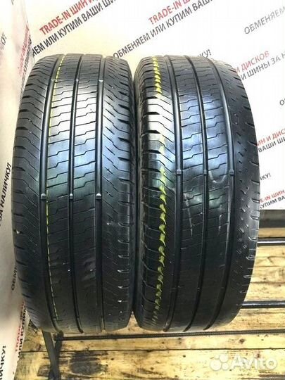 Continental VanContact AP 225/65 R16C M