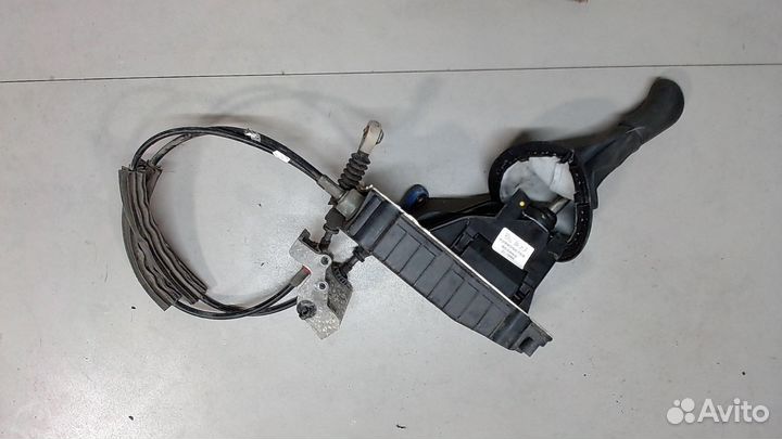 Кулиса кпп Renault Megane 2, 2004