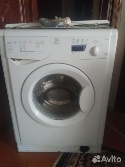 Стиральная машина