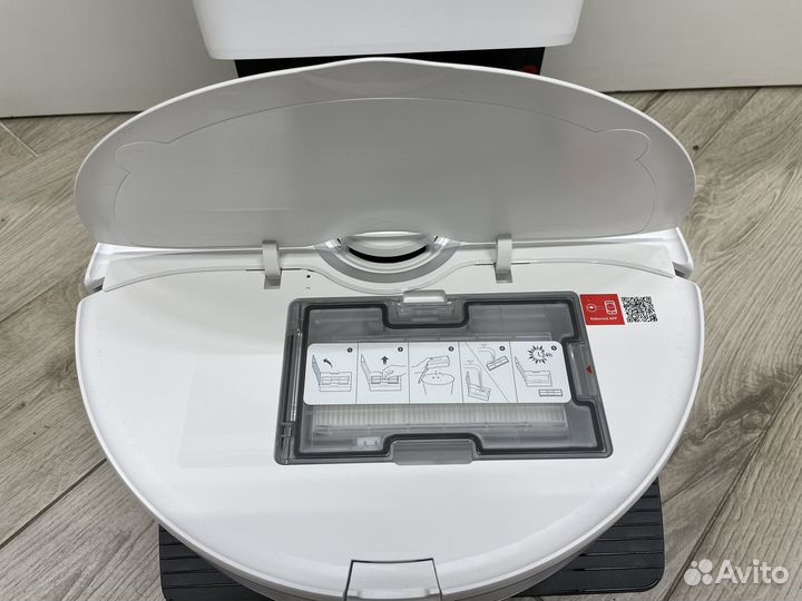 Roborock S8 Plus Белый Сертиф (Новый)