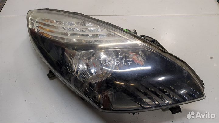 Фара (передняя) Renault Scenic, 2010