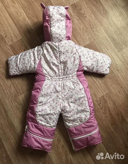 Комбинезон- трансформер