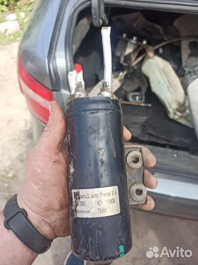 Разбор peugeot 206