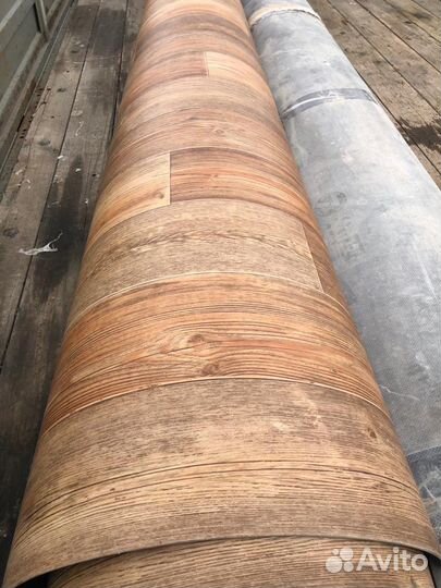 Линолеум новый