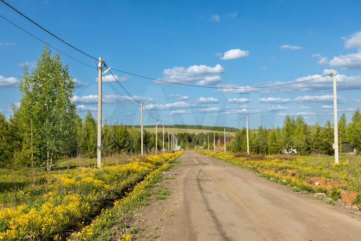 Участок 2,8 га (ИЖС)