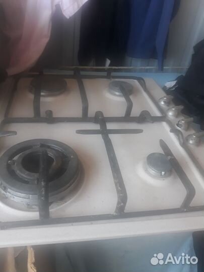 Газовая варочная панель