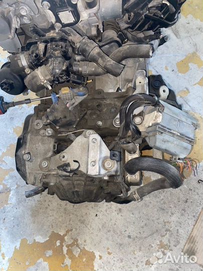 АКПП Peugeot 308 EP6 5F01