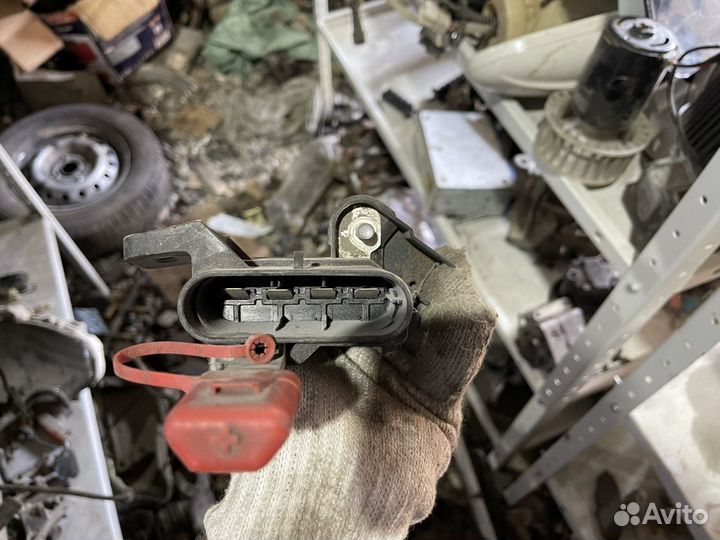 Клемма аккумулятора бмв 7 е65