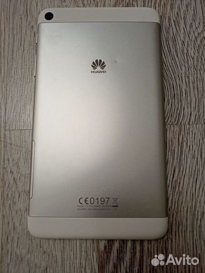 Планшет huawei mediapad t1-701u