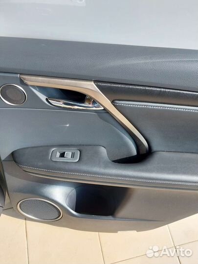 Дверные карты Lexus RX 450 HL, 2022