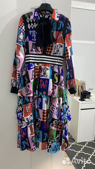 Платье для девочки Stefania