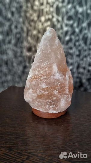 Солевая лампа 3 кг