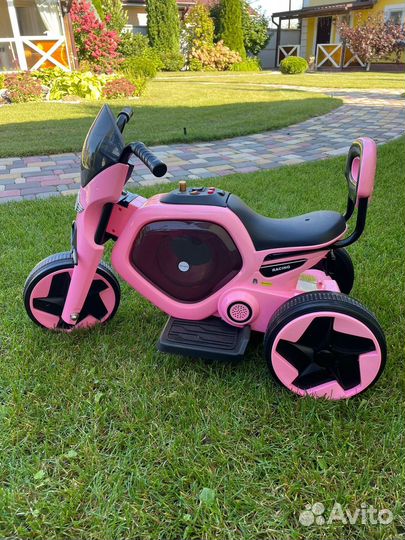 Детский электромотоцикл