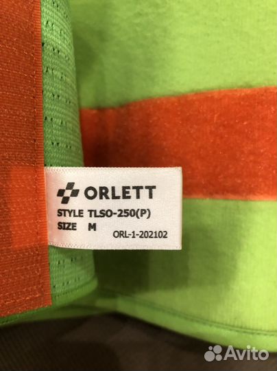 Корректор осанки Orlett M