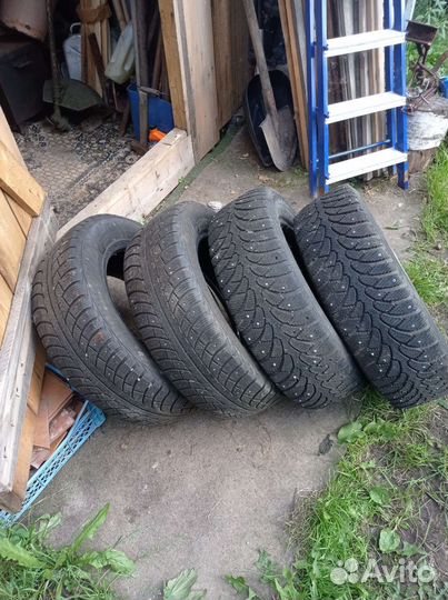 Tunga Nordway 2 195/65 R15