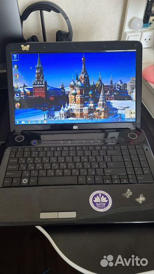 Ноутбук dns