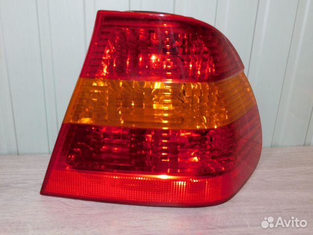 Фонарь задний правый Bmw 3-Series E46 2002