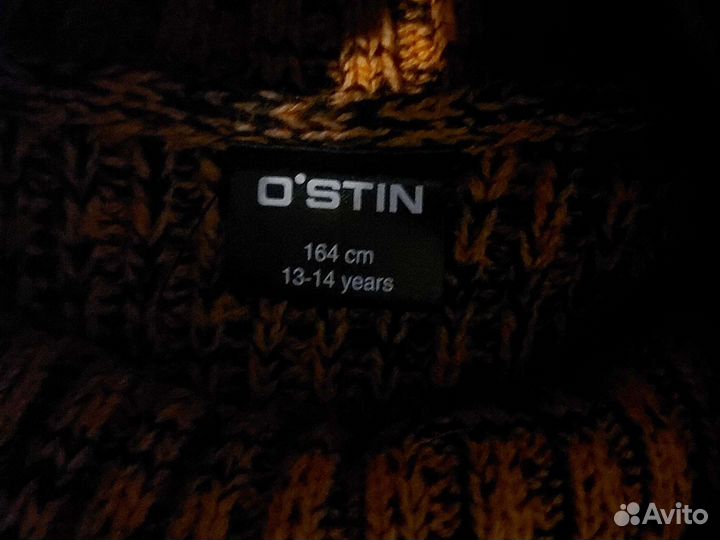 Свитер для мальчика 13-14 лет O'stin 164