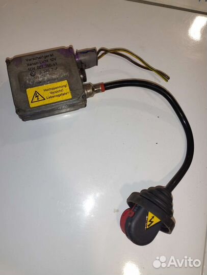 Оригинальный блок розжига BMW е53 8386708