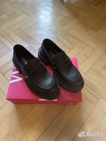 Лоферы wysh 36