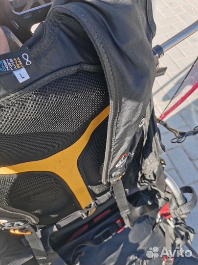 Парамотор moster 185