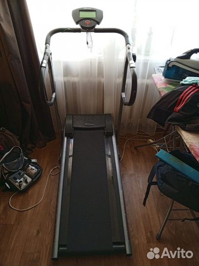 Беговая дорожка бу механическая
