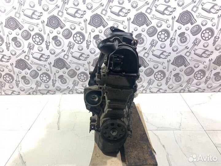 Двигатель Skoda Rapid CBZ