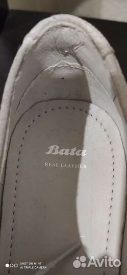 Ботинки женские Bata