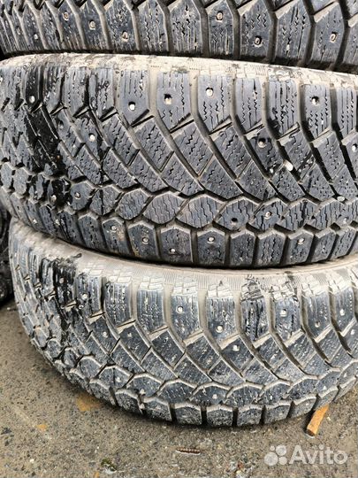 Continental ContiIceContact 195/65 R15