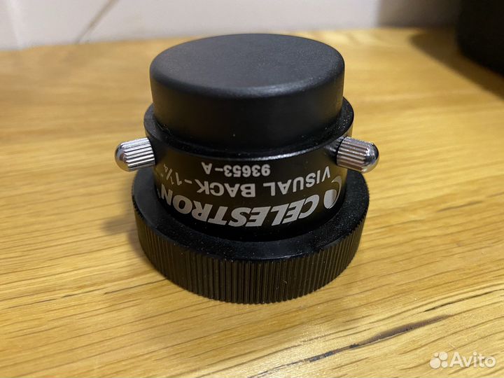 Переходник 2-1.25 celestron visual back