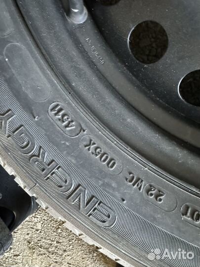 Запаска ford focus 3