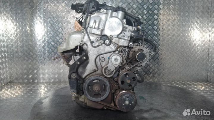 Двигатель Nissan Qashqai (07-10)