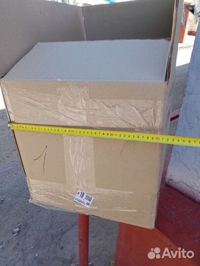Коробки для переезда бу